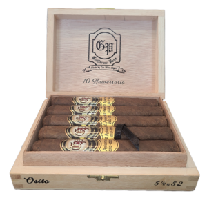 GUILLERMO PENA GP 10 ANIVERSARIO OSITO