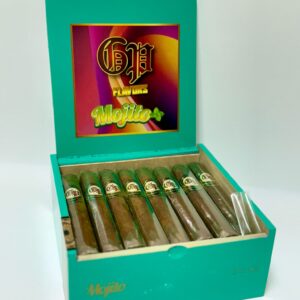 GUILLERMO PENA GP FLAVORS MOJITO