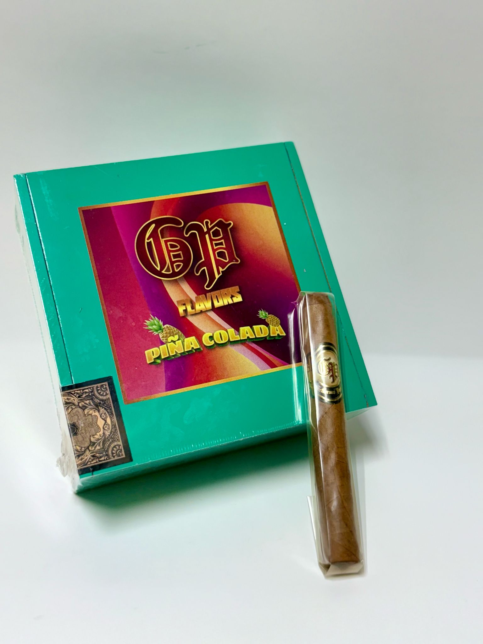 GUILLERMO PENA GP FLAVORS PINA COLADA