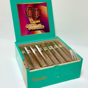 GUILLERMO PENA GP FLAVORS VANILLA