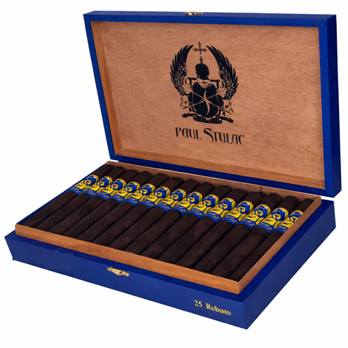 Paul Stulac Blue Lightning Sky Robusto