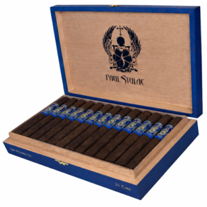 PAUL STULAC BLUE LIGHTNING SKY TORO