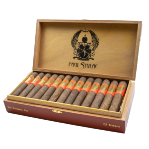 PAUL STULAC RED SCREAMING SUN ROBUSTO