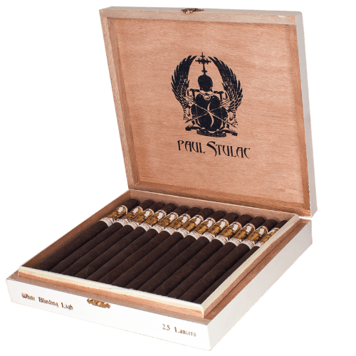 Paul Stulac White Blinding Light Lancero
