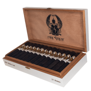 PAUL STULAC WHITE BLINDING LIGHT ROBUSTO