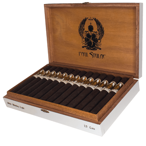 Paul Stulac White Blinding Light Toro