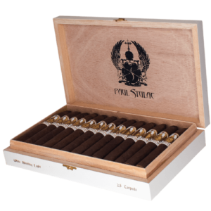 PAUL STULAC WHITE BLINDING LIGHT TORPEDO