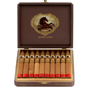 Stallone Alazan Corojo Torpedo