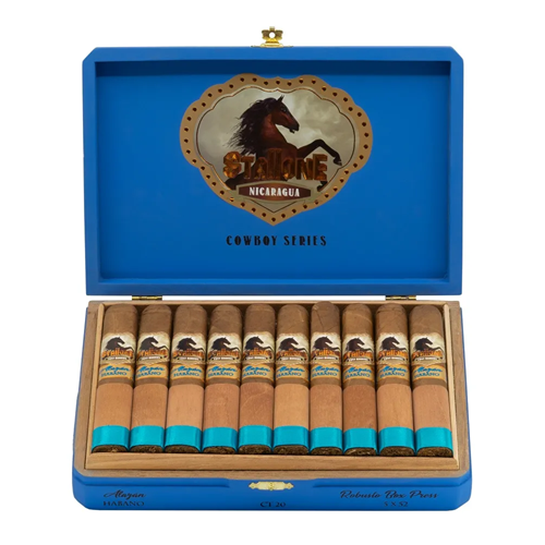Stallone Alazan Habano Robusto