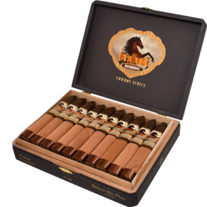 Stallone Castano San Andres Belicoso