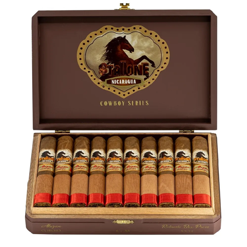 Stallone Alazan Corojo Robusto