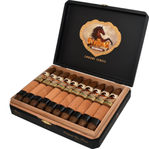 Stallone Negro Maduro Perfecto