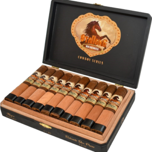 Stallone Negro Maduro Robusto