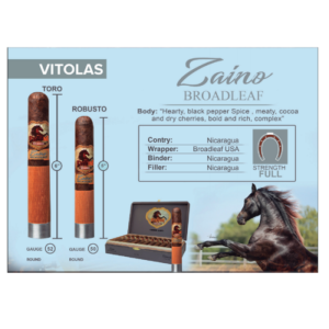 Stallone Zaino Broadleaf